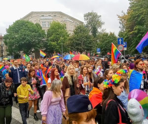 3. Szczeciński Marsz Równości