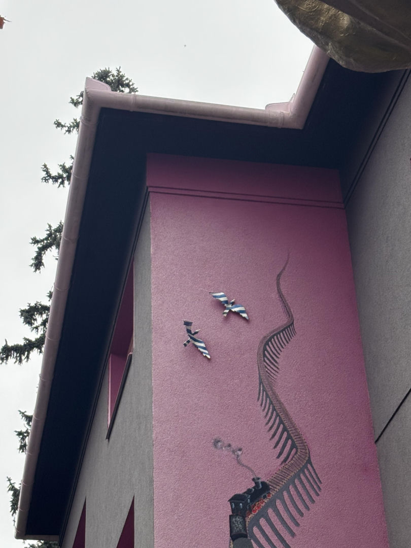 Kristkův dům w Brnie, Czechy