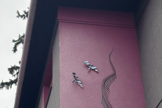 Kristkův dům w Brnie, Czechy