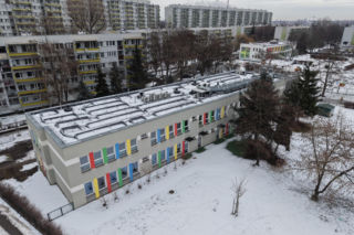 Żłobek we Wrocławiu zamknięty