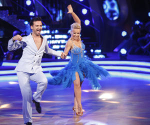Aneta Zając i Stefano Terrazzino