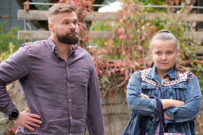 "M jak miłość", odcinki 1911-1912