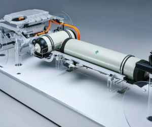 BMW i Hydrogen Next / koncepcyjne BMW X5 zasilane ogniwamy paliwowymi