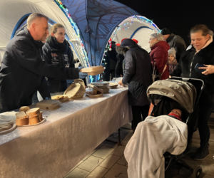 Przedświąteczny karp dla Krakowa 2025