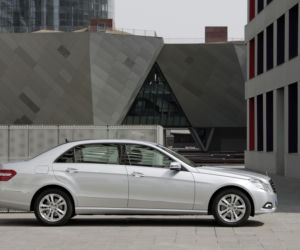 Mercedes-Benz Klasy E L