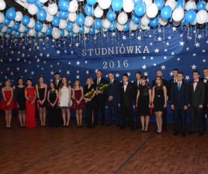 Studniówka w ZS nr 2 w Milejowie