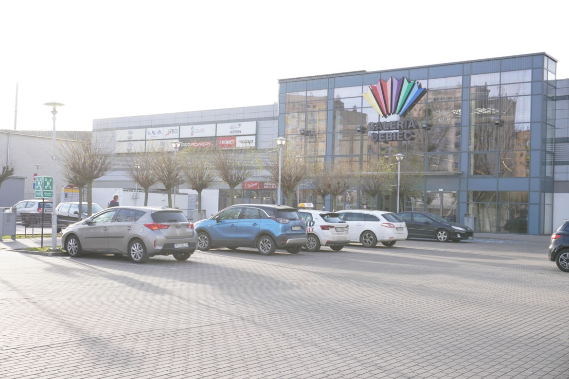 Galeria Dębiec 