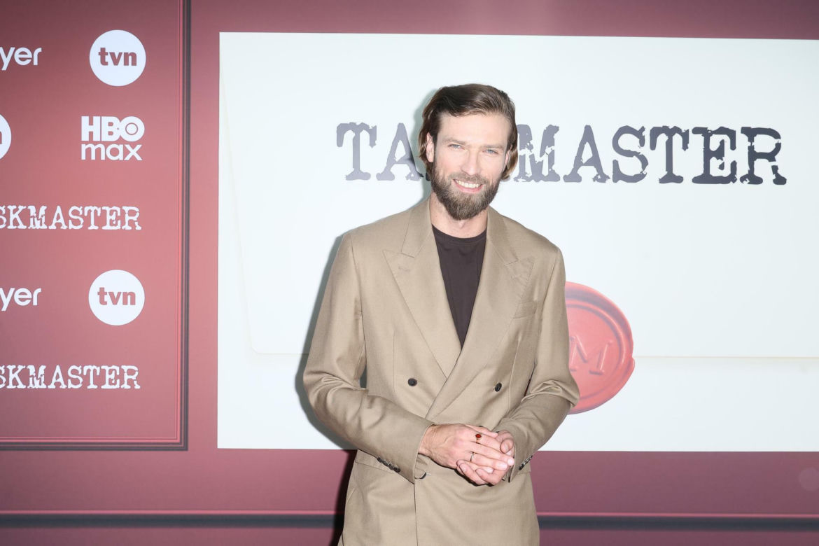 Nowi uczestnicy programu "Taskmaster"