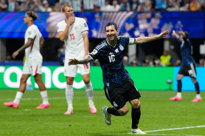Półfinał Anglia - Argentyna na MŚ 2026