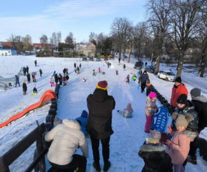 Sanki blisko Leszna. Gdzie warto pojechać zimą? Klonówiec czy Kościan?