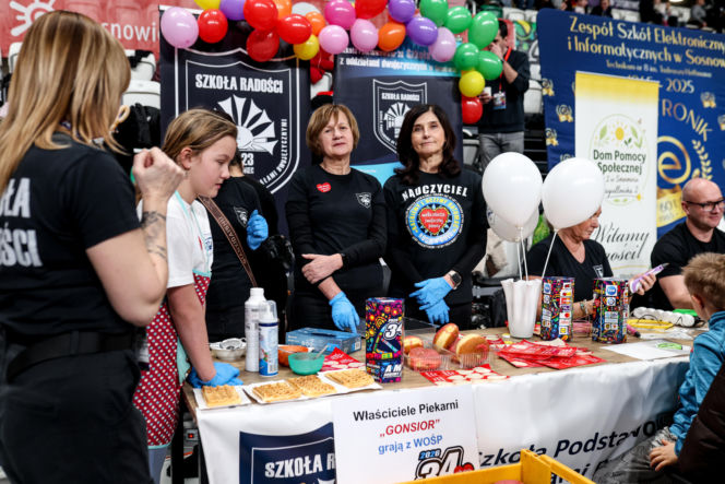 Tak Sosnowiec zagrał z 34. Wielką Orkiestrą Świątecznej Pomocy