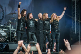 Beast in Black i Sonata Arctica na jedynym koncercie w Polsce!