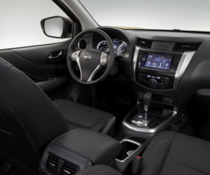 Nissan Terra