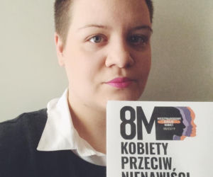 Natalia Pancewicz, partnerka Marty Lempart