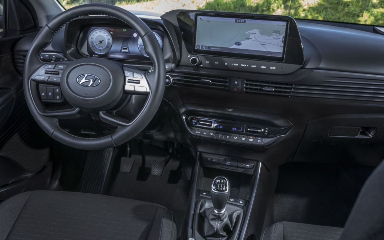 Nowy Hyundai i20 na zdjęciach