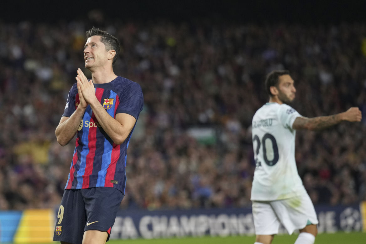 Robert Lewandowski