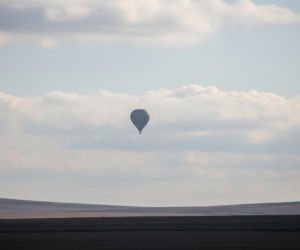 Balony paraliżują Wilno. Czy Litwa wprowadzi stan wyjątkowy?