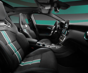 Mercedes-AMG A45 PETRONAS 2015 World Champion Edition