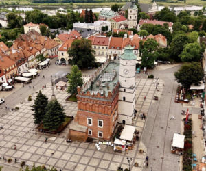 To miasto ma najpiękniejszy rynek w całym woj. świętokrzyskim. Padł wybór!