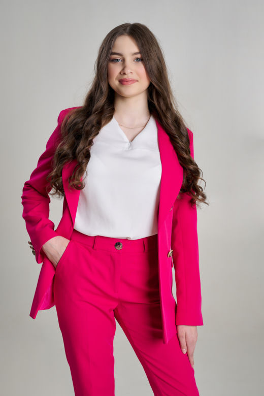 1 Wicemiss Nastolatek Woj. Podkarpackiego 2023 – 13. Julia Tomaszek