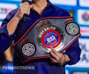 Zjawiskowe ring girls skradły show na gali Mateusza Borka