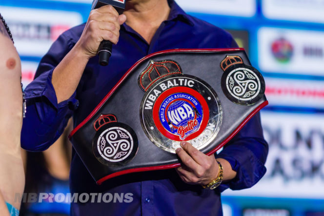 Zjawiskowe ring girls skradły show na gali Mateusza Borka