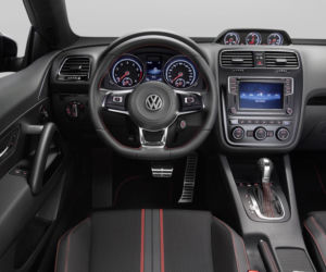 Volkswagen Scirocco GTS