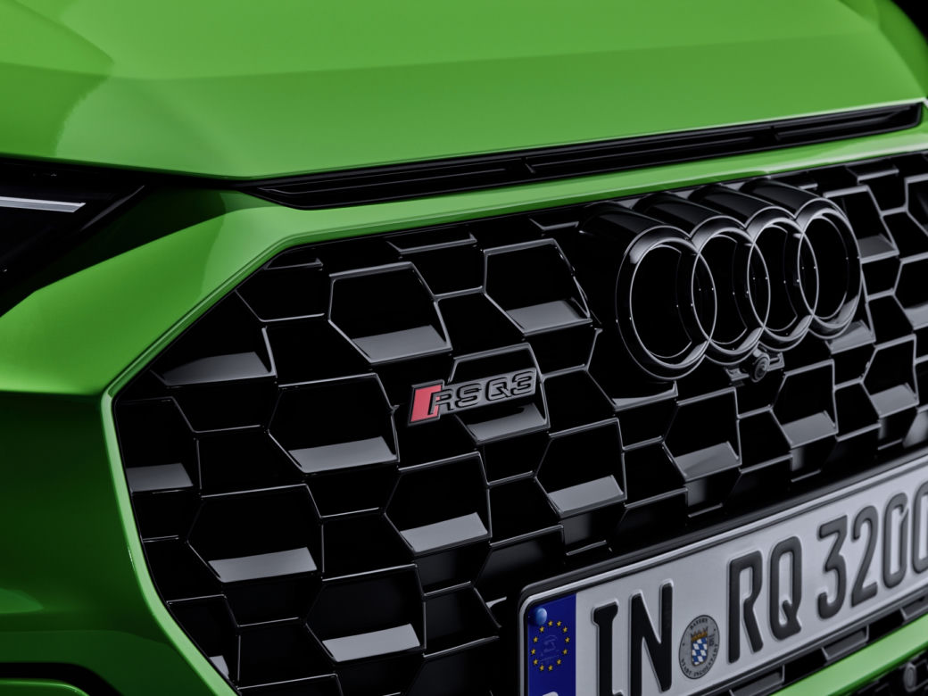Audi RS Q3 Sportback (2020)