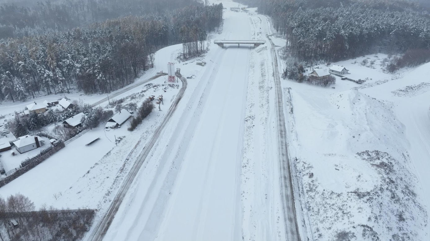 Budowa drogi ekspresowej S19 Rzeszów Południe - Babica