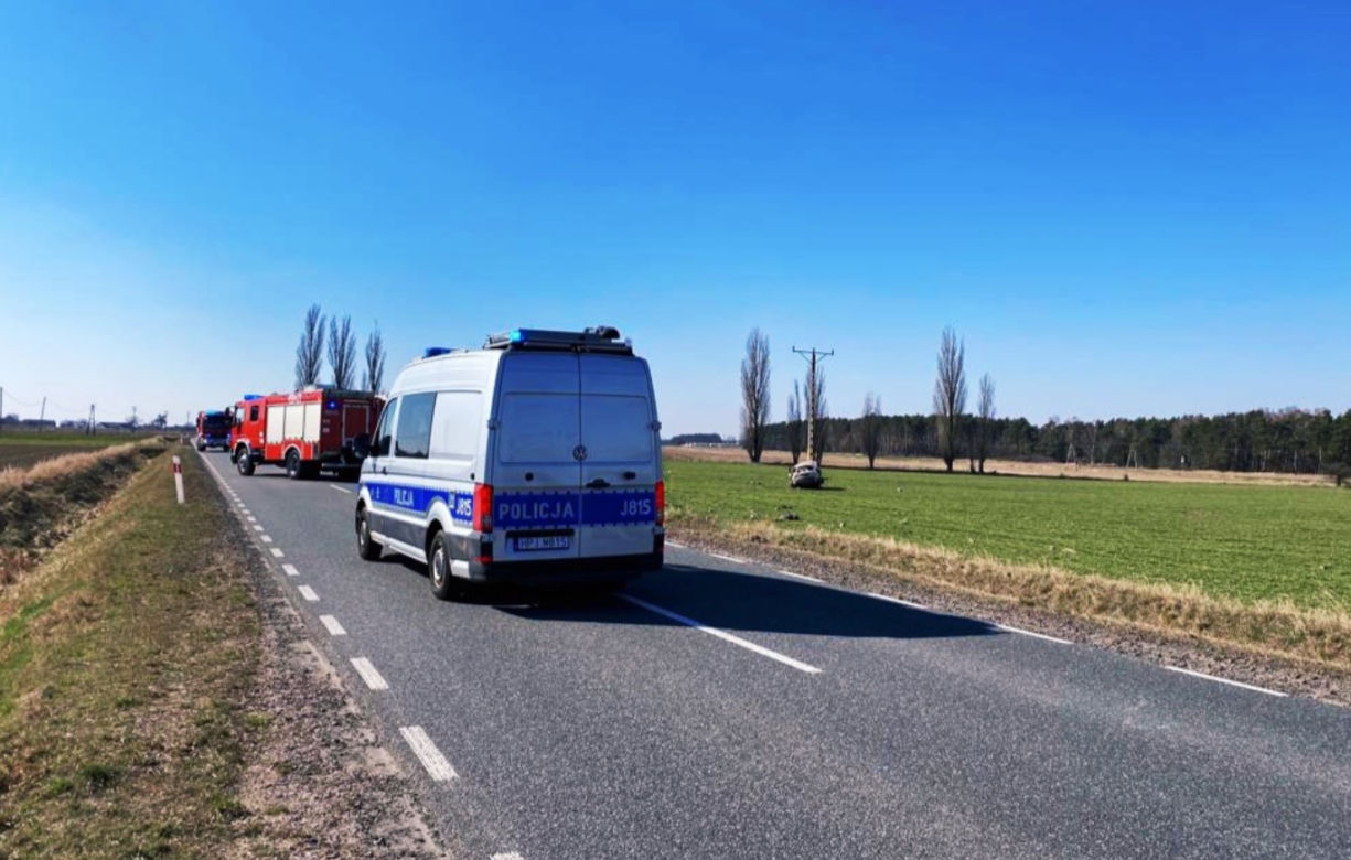 DW409. 3 kilometry, 2 tragiczne śmierci [ZDJĘCIA]