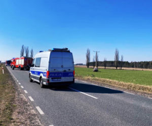 DW409. 3 kilometry, 2 tragiczne śmierci [ZDJĘCIA]
