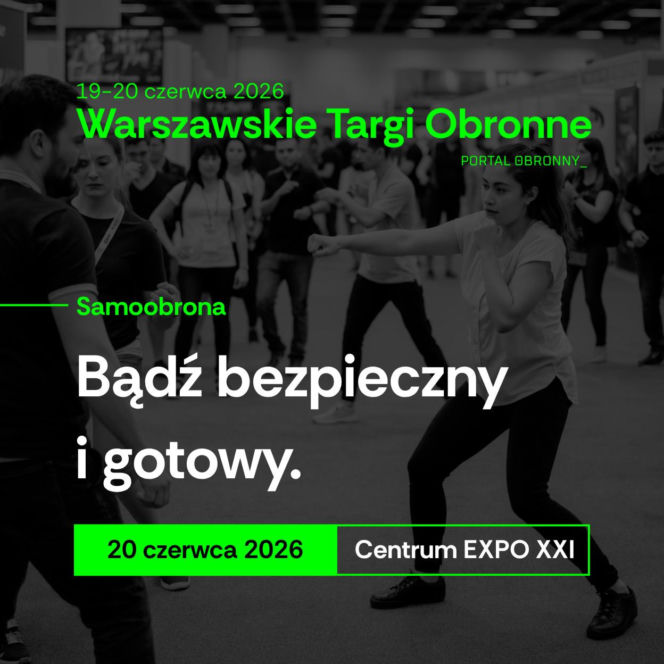 Jak obronić się na ulicy? Przyjdź na Warszawskie Targi Obronne i poznaj tajniki samoobrony z Fundacją Gotowi.Org