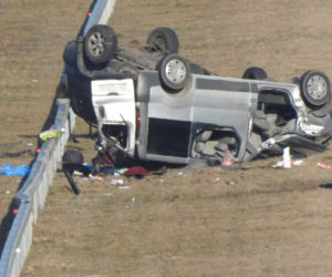 Drogowa masakra na S17. 13 osób w szpitalu, w tym dzieci. Większość to Ukraińcy