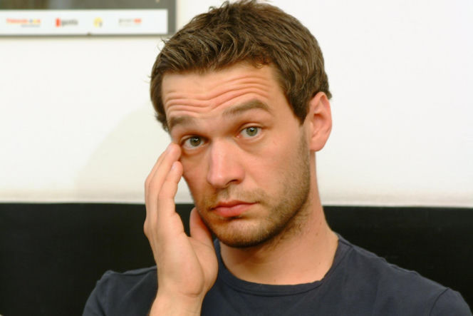 Michał Żebrowski od lat wciela się w Falkowicza w "Na dobre i na złe". Już na początku kariery aktorskiej był bożyszczem kobiet [GALERIA]