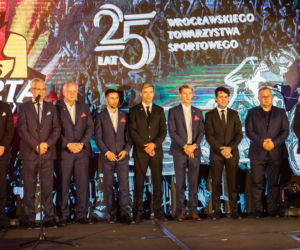 Gala 25-lecia WTS Sparty Wrocław za nami! Zobacz jak drużyna świętowała swój jubileusz