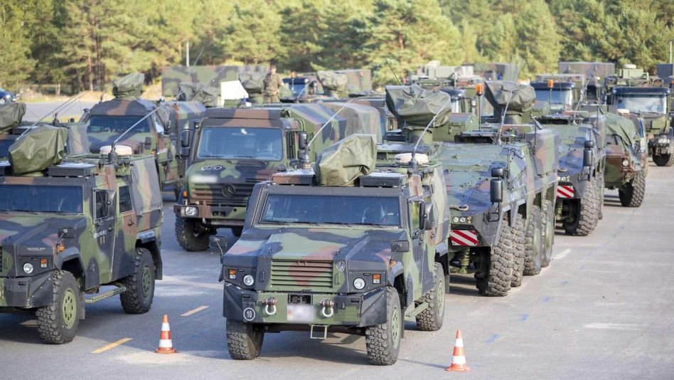 Strach przed AfD w Niemczech. Rząd w tajemnicy tworzy plany awaryjne, by ratować logistykę NATO
