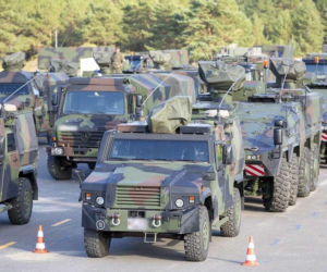 Strach przed AfD w Niemczech. Rząd w tajemnicy tworzy plany awaryjne, by ratować logistykę NATO