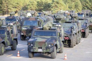 Strach przed AfD w Niemczech. Rząd w tajemnicy tworzy plany awaryjne, by ratować logistykę NATO