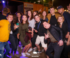 Streat Food Młynowa. Impreza pod gołym niebem w centrum Białegostoku