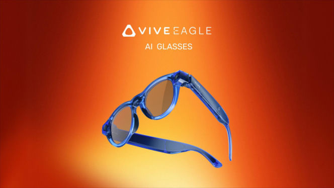 VIVE Eagle