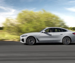 BMW serii 4 Gran Coupe (2022)