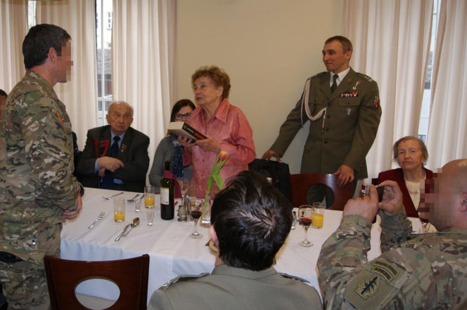 Historia sanitariuszki „Sławki”