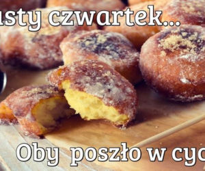 Memy na tłusty czwartek 2024 [GALERIA]