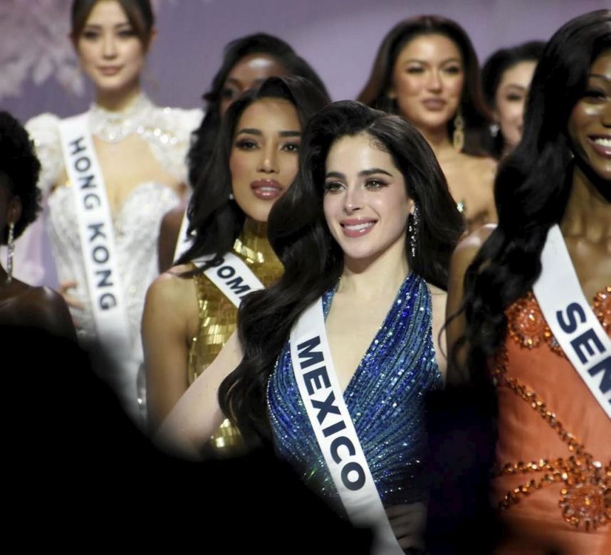 Awantura podczas wyborów Miss Universe! Dyrektor wyzwał Miss Meksyku