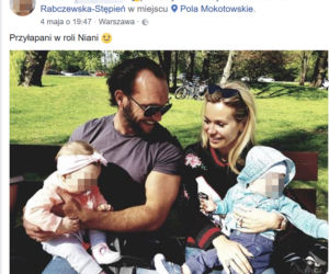 Doda z mężem Emilem