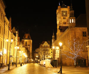 Dramat w Toruniu. Mężczyzna trafił do szpitala