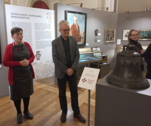 Komu bił ten dzwon? Unikatowy eksponat w muzeum w Lesznie [ZDJĘCIA]