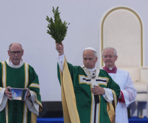 Papież Leon XIV w szpitalu z guzem płuca! Podano ważną datę