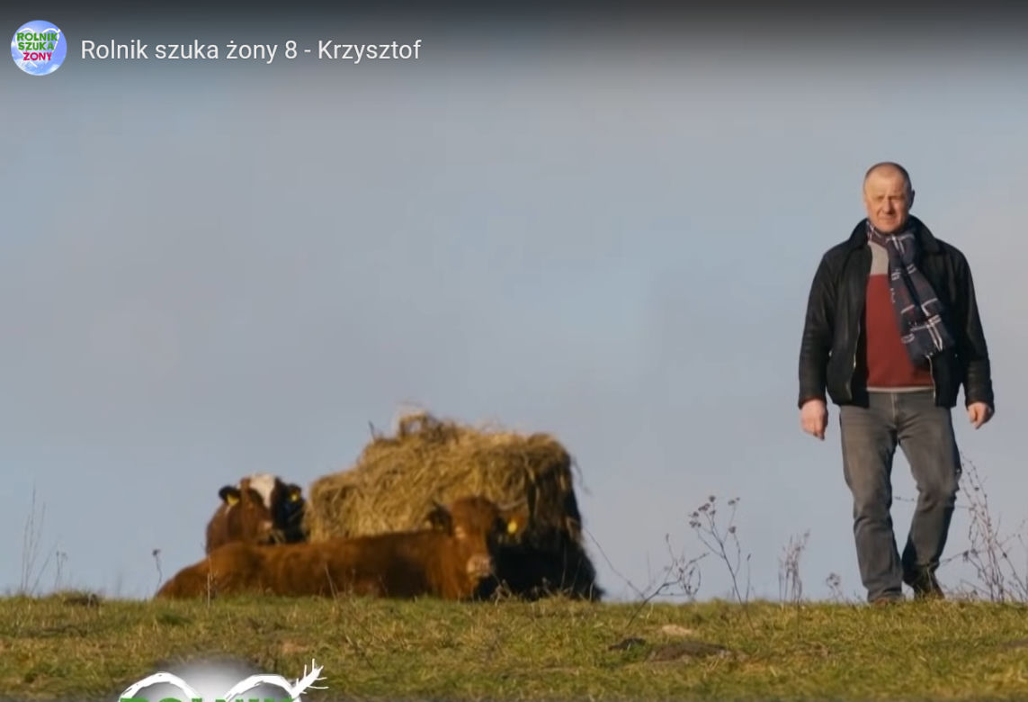 Dom Krzysztofa z "Rolnik szuka żony"