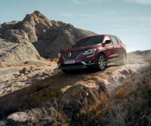Renault Koleos 2020